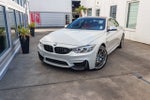 2017 BMW M4 Coupe