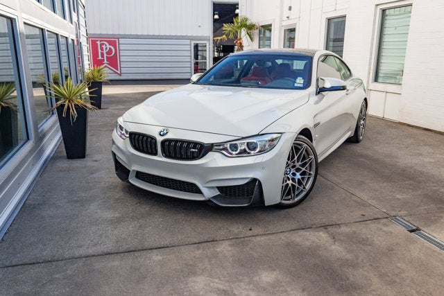 2017 BMW M4 Coupe