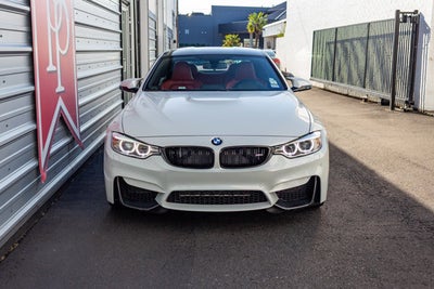 2017 BMW M4 Coupe