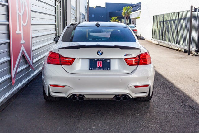 2017 BMW M4 Coupe