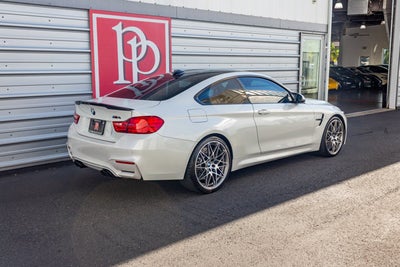 2017 BMW M4 Coupe