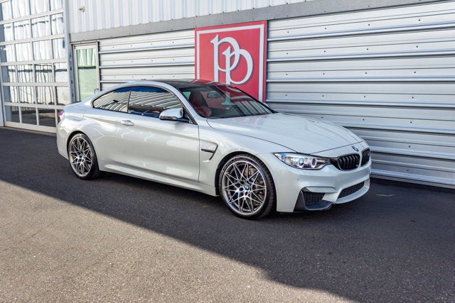 2017 BMW M4 Coupe