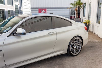 2017 BMW M4 Coupe