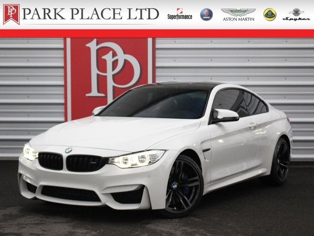 2015 BMW M4 2dr Cpe