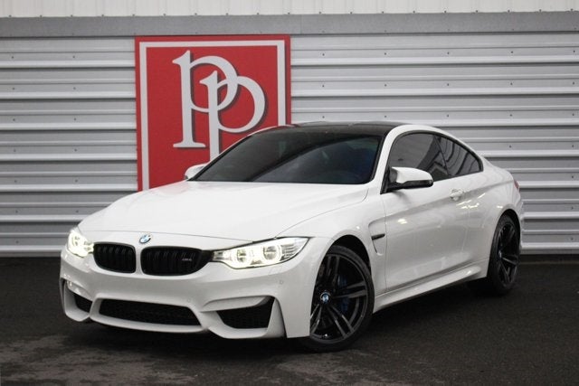2015 BMW M4 2dr Cpe