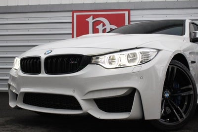 2015 BMW M4 2dr Cpe