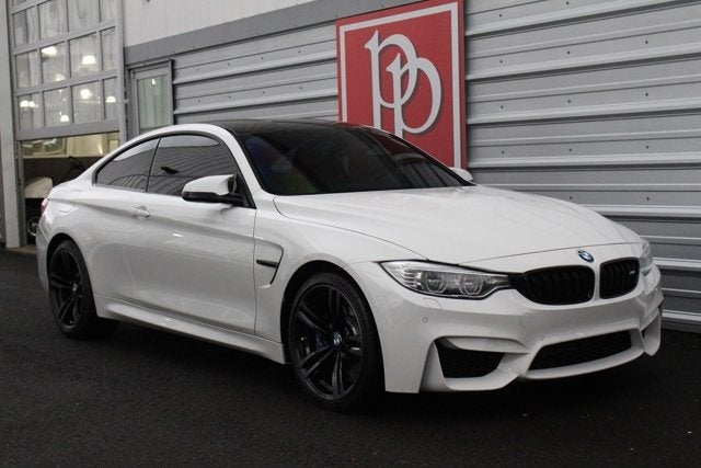 2015 BMW M4 2dr Cpe