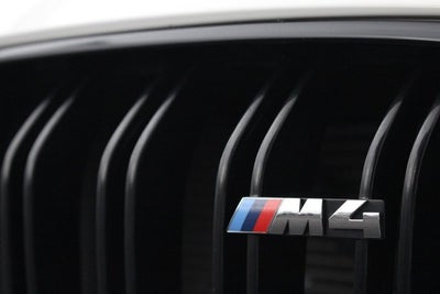 2015 BMW M4 2dr Cpe