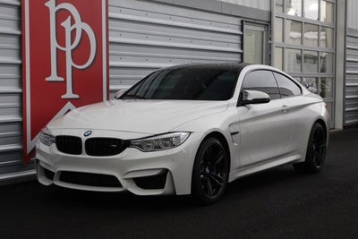 2015 BMW M4 2dr Cpe