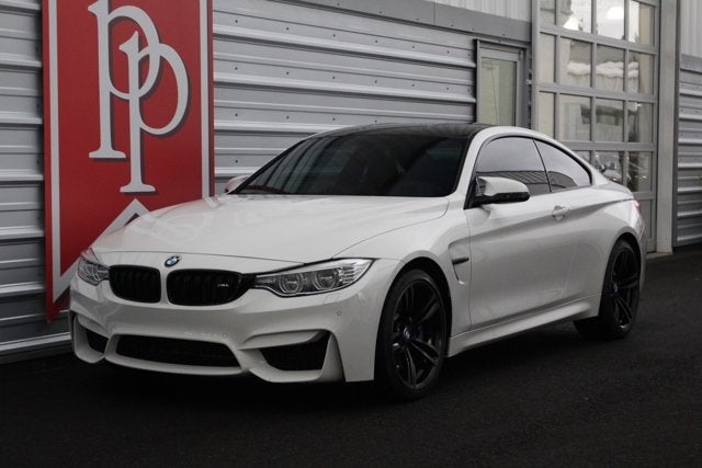2015 BMW M4 2dr Cpe
