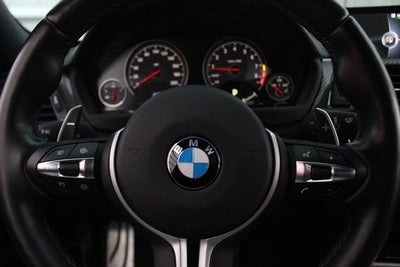 2015 BMW M4 2dr Cpe