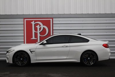 2015 BMW M4 2dr Cpe