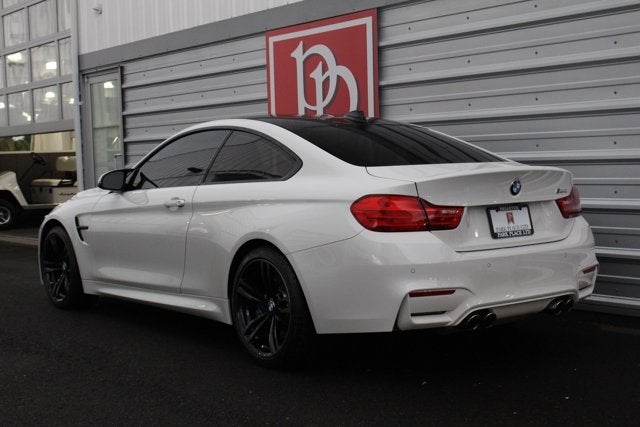 2015 BMW M4 2dr Cpe