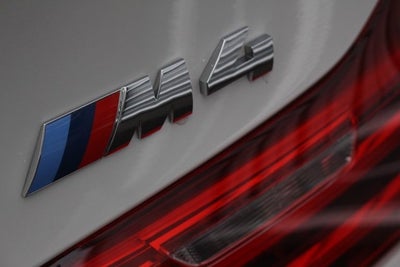 2015 BMW M4 2dr Cpe