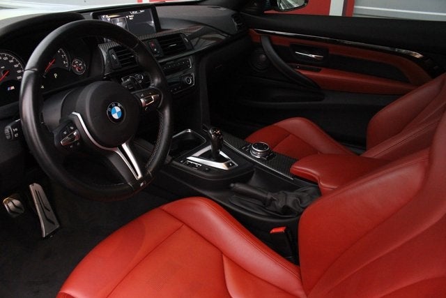 2015 BMW M4 2dr Cpe