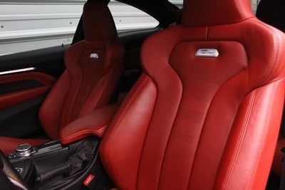 2015 BMW M4 2dr Cpe