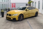 2015 BMW M4 2dr Cpe