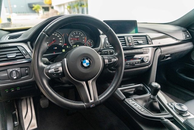 2015 BMW M4 2dr Cpe