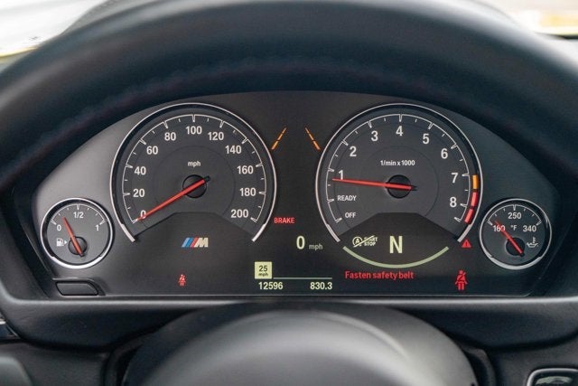 2015 BMW M4 2dr Cpe