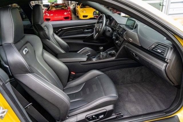 2015 BMW M4 2dr Cpe