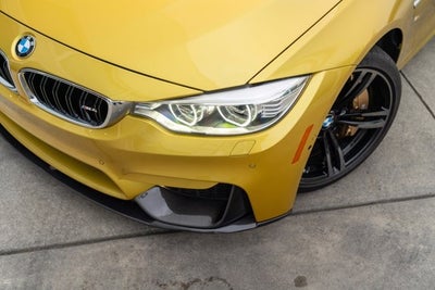 2015 BMW M4 2dr Cpe