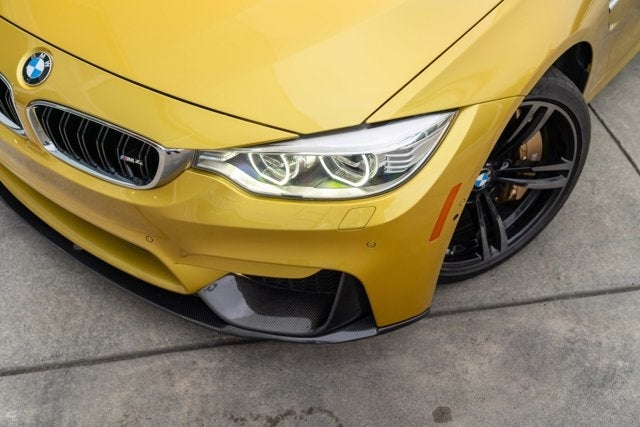 2015 BMW M4 2dr Cpe
