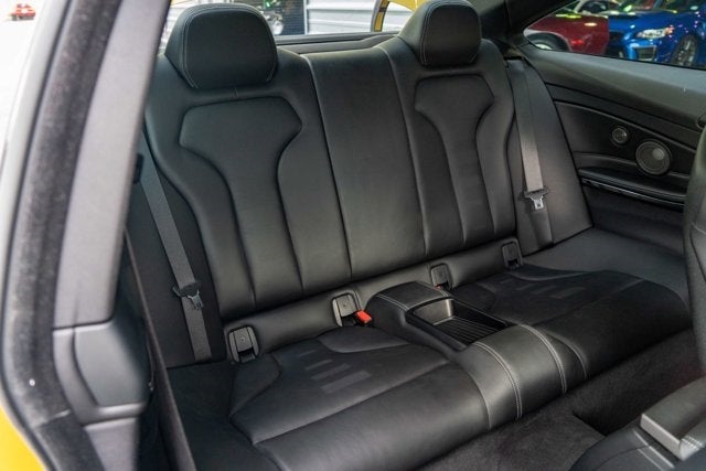 2015 BMW M4 2dr Cpe