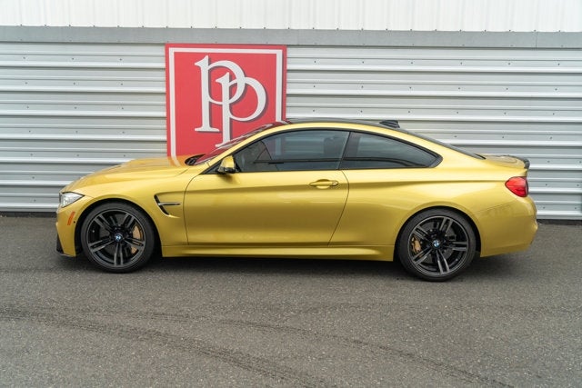 2015 BMW M4 2dr Cpe