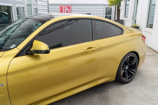 2015 BMW M4 2dr Cpe
