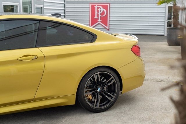 2015 BMW M4 2dr Cpe