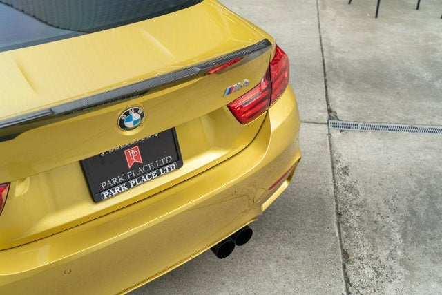 2015 BMW M4 2dr Cpe