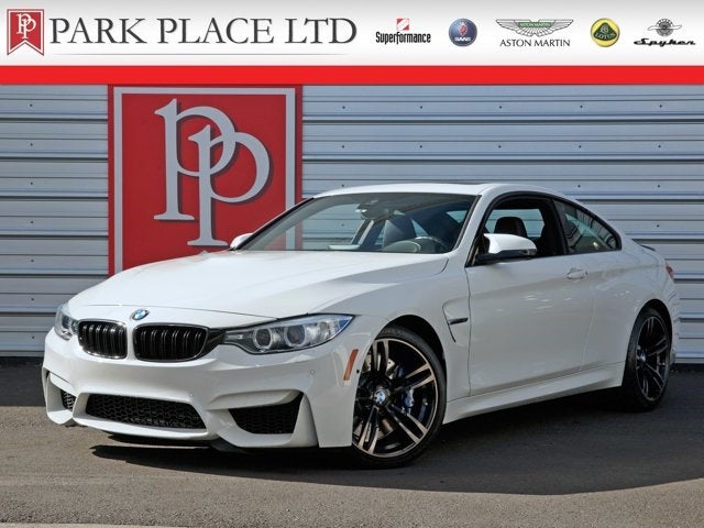 2015 BMW M4 2dr Cpe