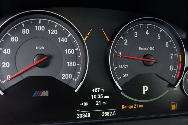 2015 BMW M4 2dr Cpe