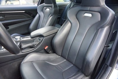 2015 BMW M4 2dr Cpe