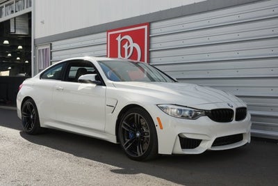 2015 BMW M4 2dr Cpe
