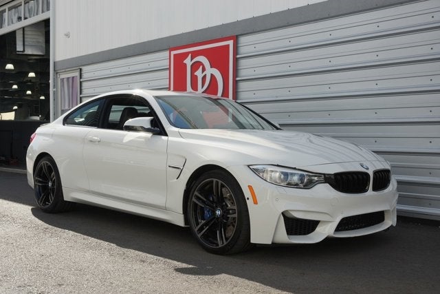2015 BMW M4 2dr Cpe