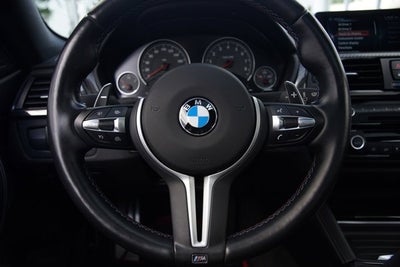2015 BMW M4 2dr Cpe