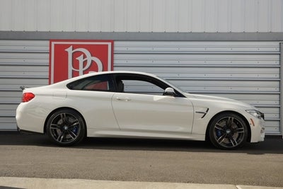 2015 BMW M4 2dr Cpe