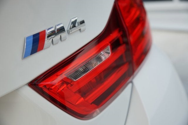2015 BMW M4 2dr Cpe