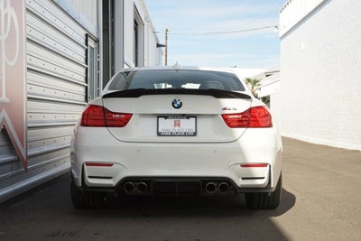 2015 BMW M4 2dr Cpe