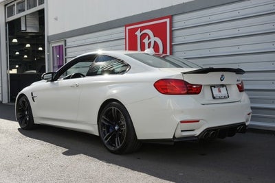 2015 BMW M4 2dr Cpe
