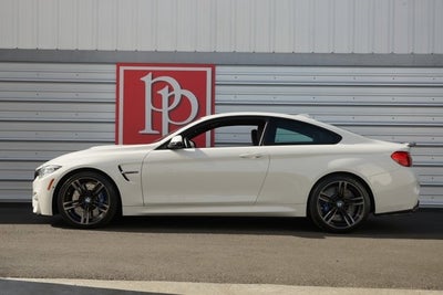 2015 BMW M4 2dr Cpe