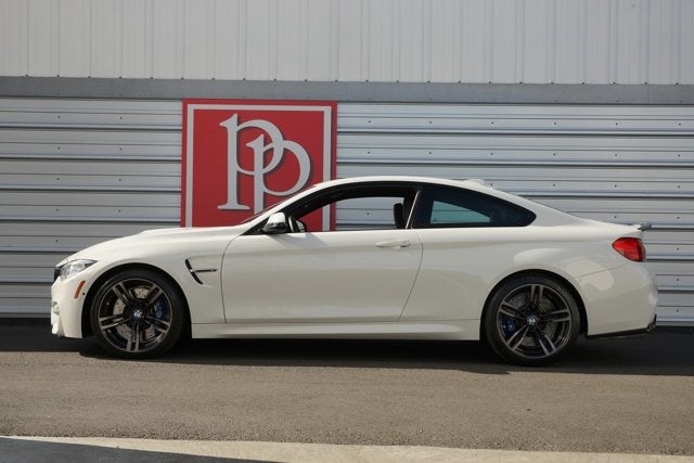2015 BMW M4 2dr Cpe