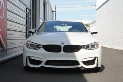 2015 BMW M4 2dr Cpe