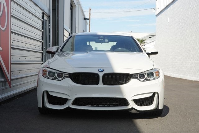 2015 BMW M4 2dr Cpe