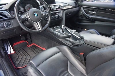 2015 BMW M4 2dr Cpe