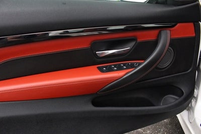 2016 BMW M4 Convertible