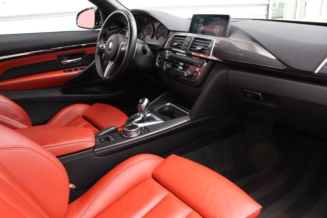 2016 BMW M4 Convertible