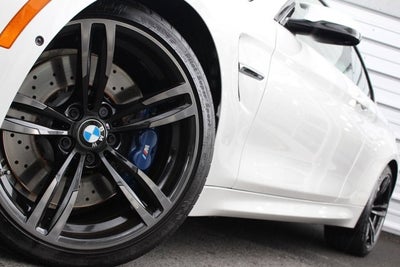 2016 BMW M4 Convertible