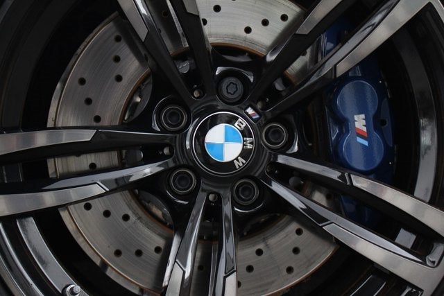 2016 BMW M4 Convertible